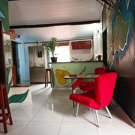 Hostel Alto Astral - Fonte Morro de São Paulo Exterior photo