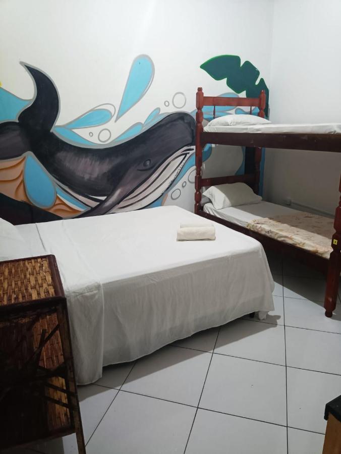 Hostel Alto Astral - Fonte Morro de São Paulo Exterior photo