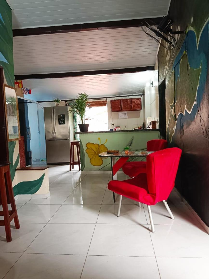 Hostel Alto Astral - Fonte Morro de São Paulo Exterior photo